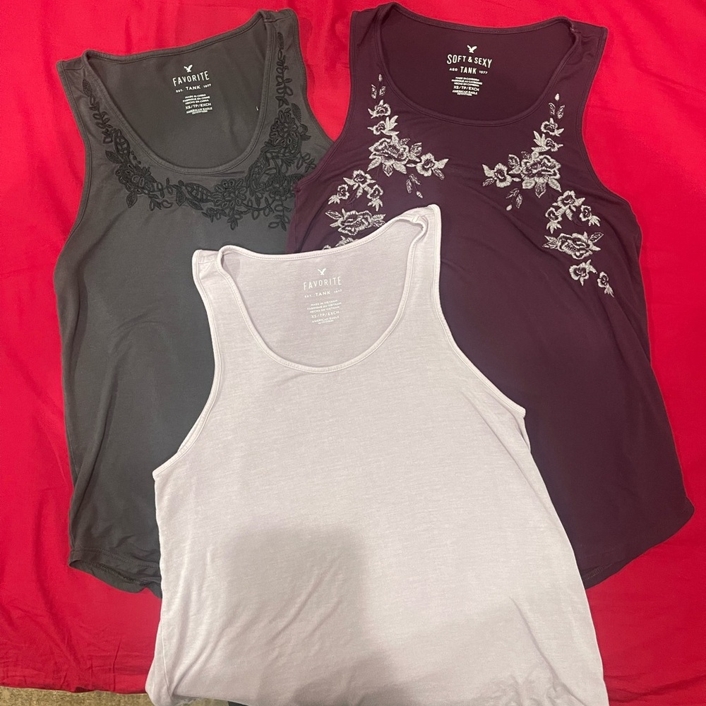 American Eagle Outfitters Tanks